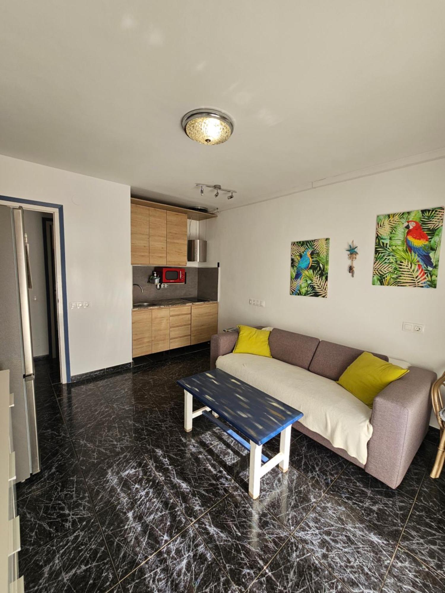 Acogedor Apartamento. Salou Buitenkant foto